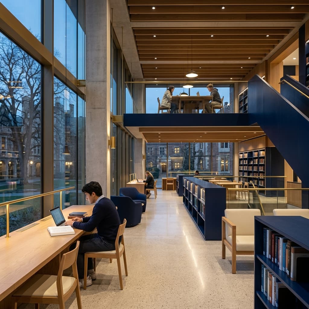 Institutional Excellence