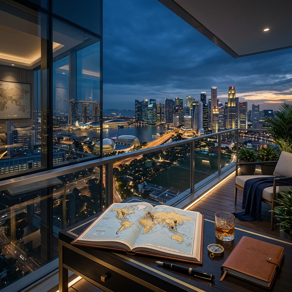 Global Mobility & Residency